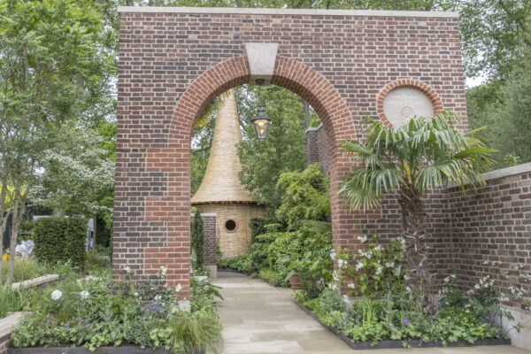 CBC ARCH @ CHELSEA FLOWER SHOW 2024