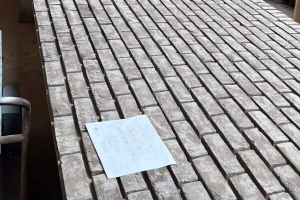 PRE-MADE BRICK SLIP PANEL